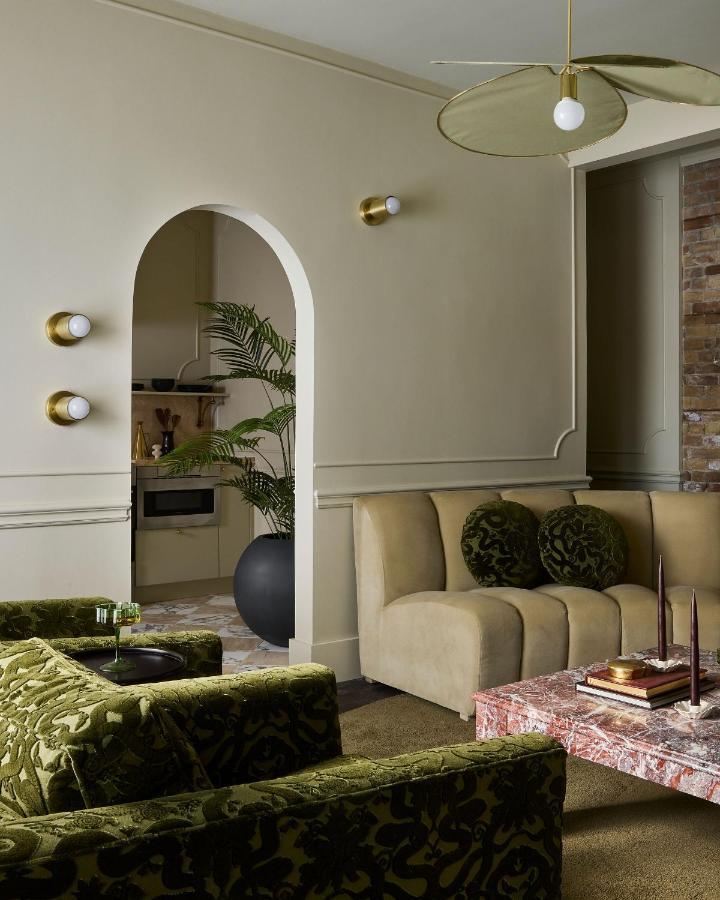 Hotel Julie Стратфорд Екстер'єр фото